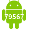 Aplicativo 79567 para Android
