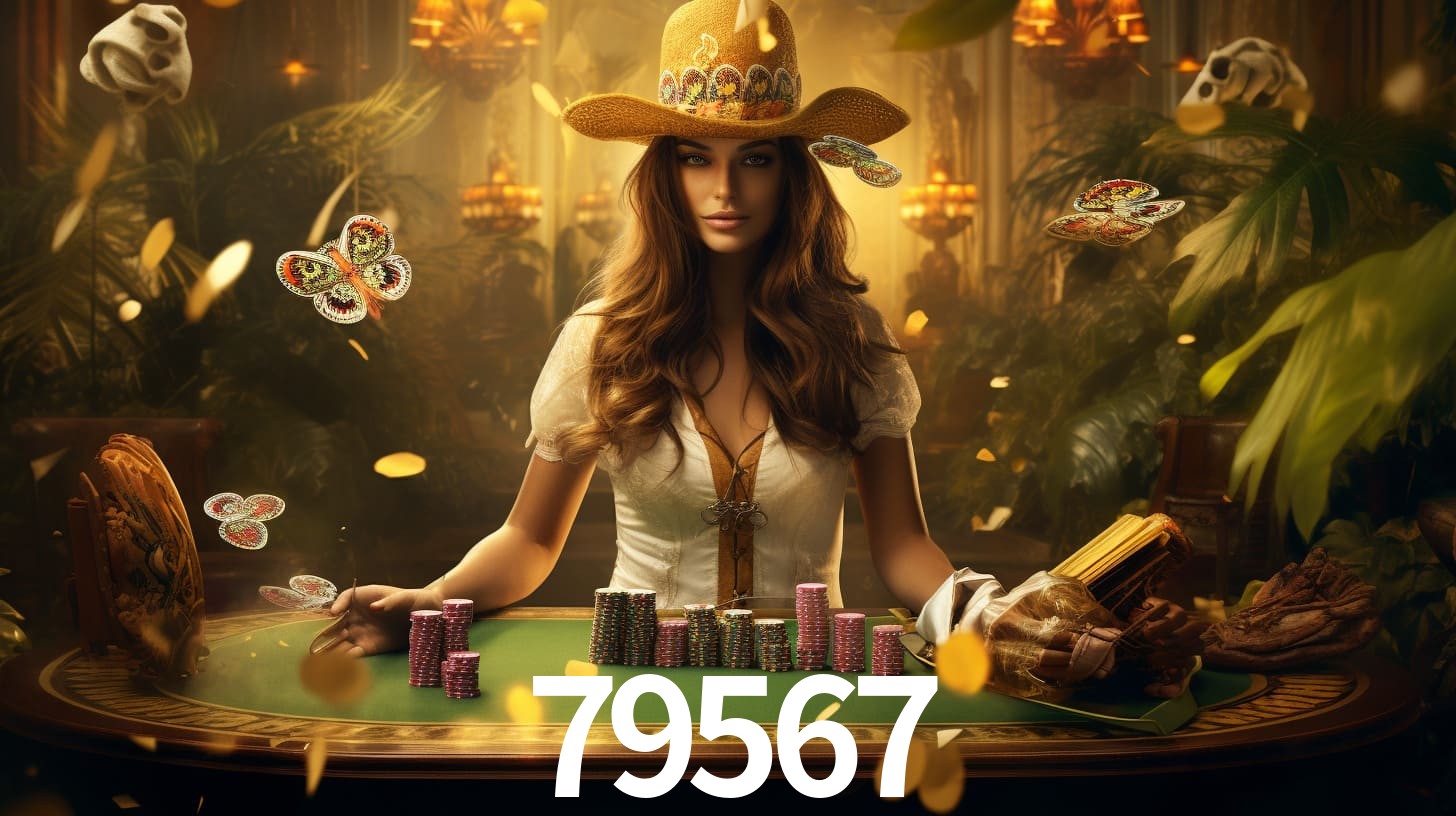 Blackjack Table 79567