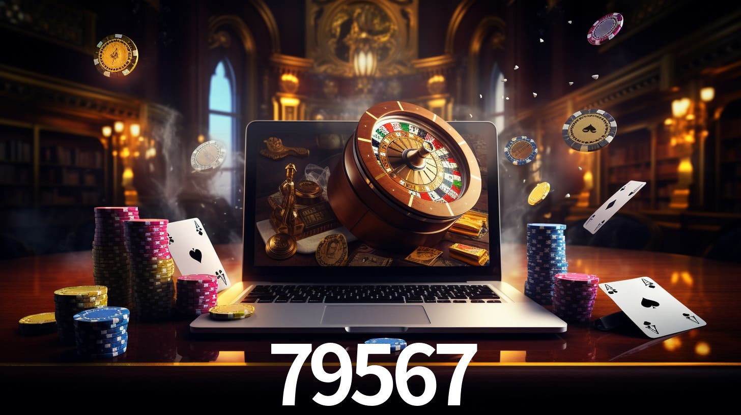 Roulette Table 79567