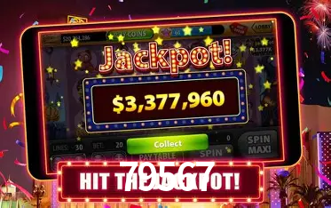 Descubra o Mundo do Cassino Online com 79567