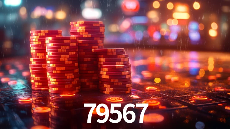 Sinta a adrenalina dos jogos de cassino com 79567