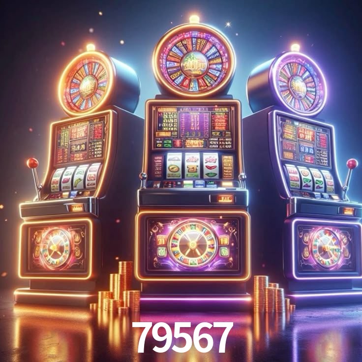 79567: Jogos de Caça-Níqueis-Altas Recompensas, Roleta-Velocidade, Blackjack-Desafios Máximos