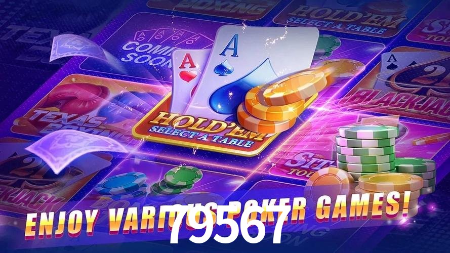cassino 79567
