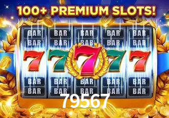 Descubra o Mundo do Cassino Online com 79567